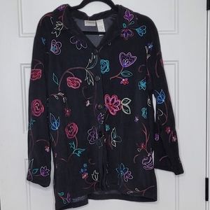 Women's Vintage Koret Petites L Jacket